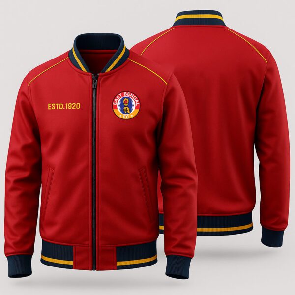 East Bengal Winter Jacket
