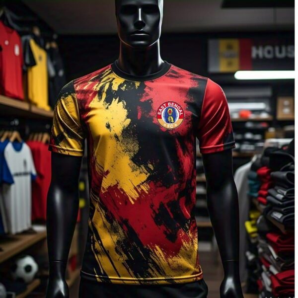 East Bengal Concept Jersey
