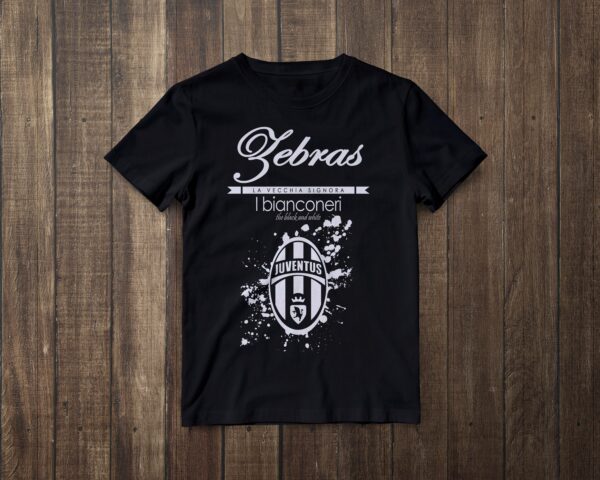 JUVENTUS ZEBRAS