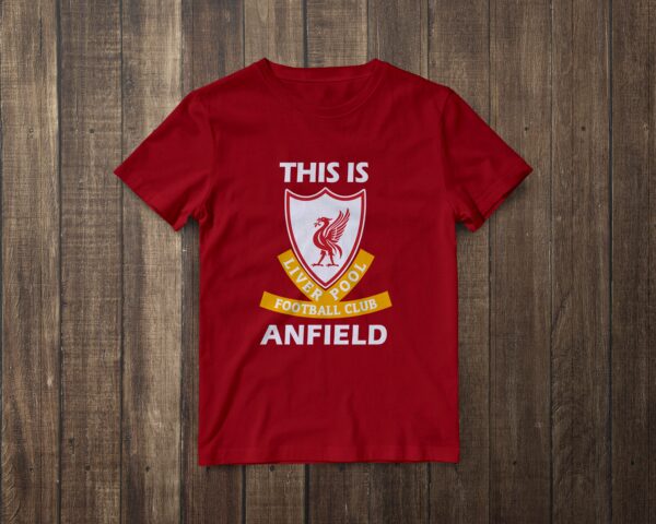 THIS IS ANFIELD