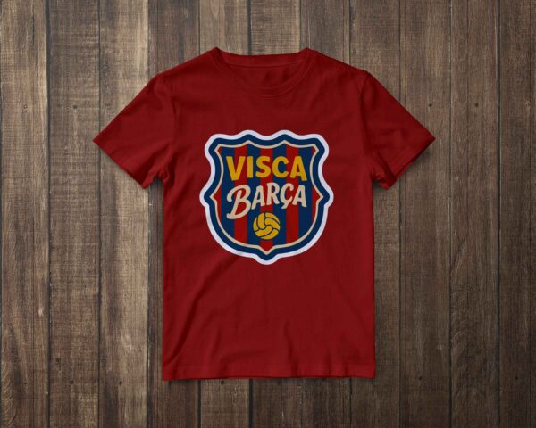 Visca BARCA